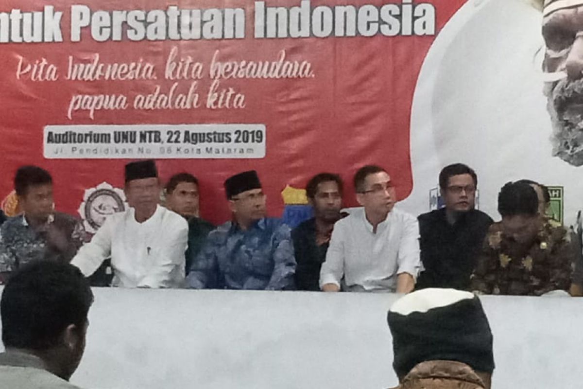 DPC Ikadin gelar doa bersama untuk persatuan Indonesia
