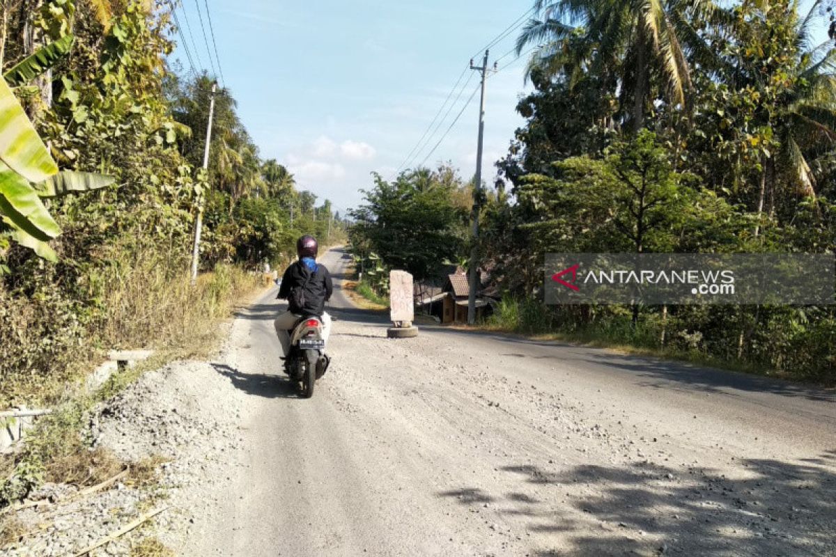 DPUPKP Kulon Progo perbaiki data ruas jalan kabupaten