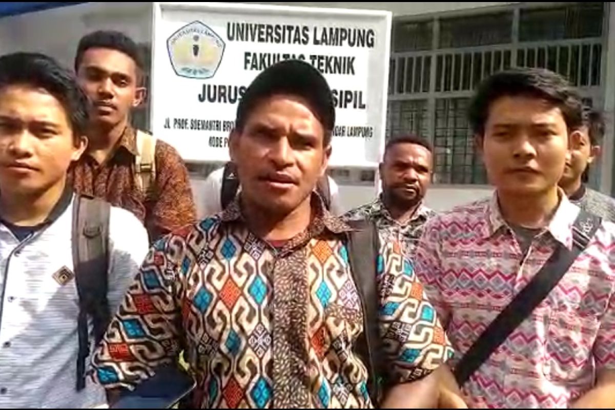 Mahasiswa Papua minta pemerintah perhatikan sila ke-5 untuk warga Papua