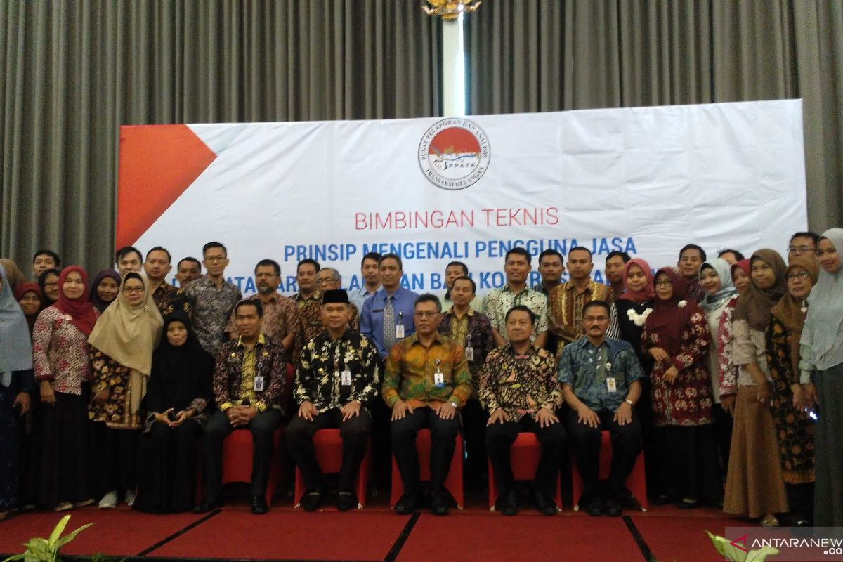 PPATK laksanakan bimtek hindari TPPU