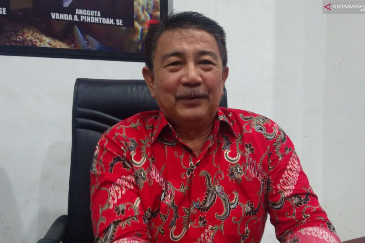 DPRD Manado komitmen dukung penambahan THL sesuai kemampuan daerah