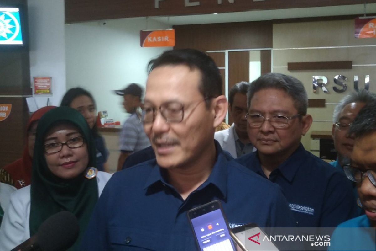 Dirut BPJS apresiasi RS kelas C dengan pelayanan terbaik