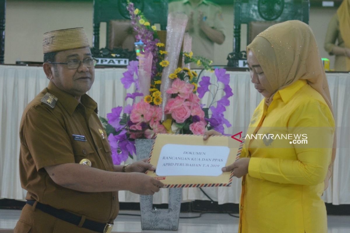 Golkar Gorontalo Utara dukung pemda tingkatkan pembangunan daerah