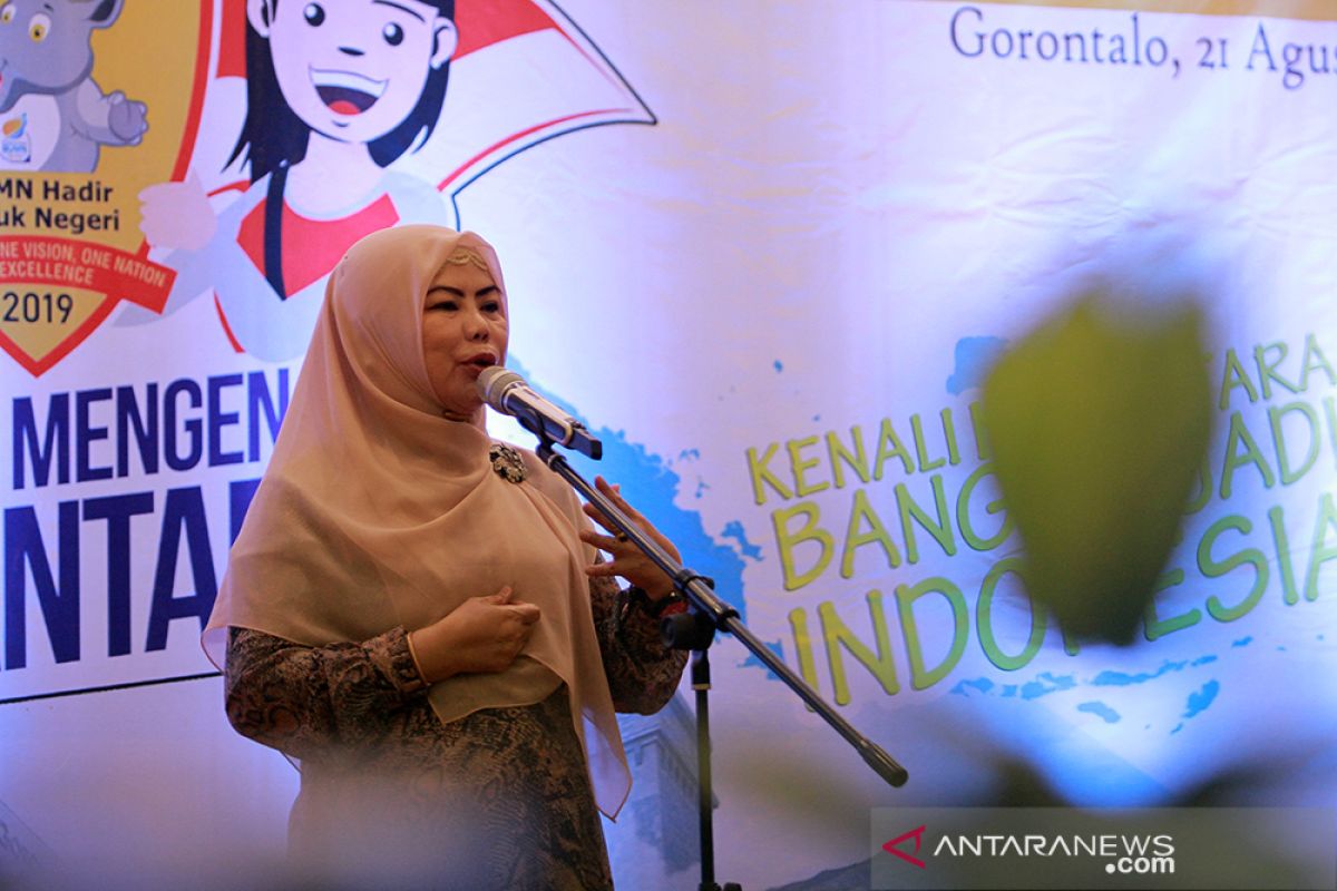 Program SMN di Gorontalo dianggap mampu lestarikan budaya