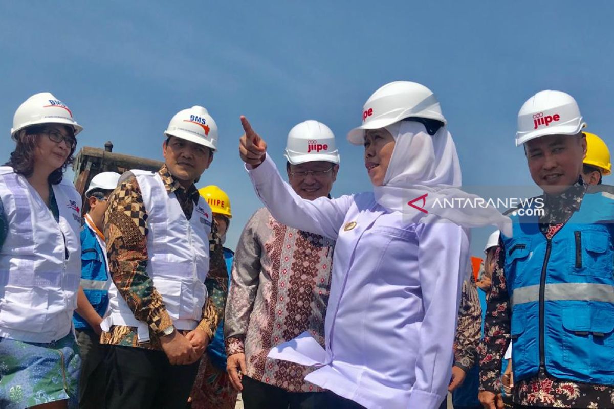 Pemprov Jatim harapkan informasi lebih awal keahlian khusus JIIPE Gresik