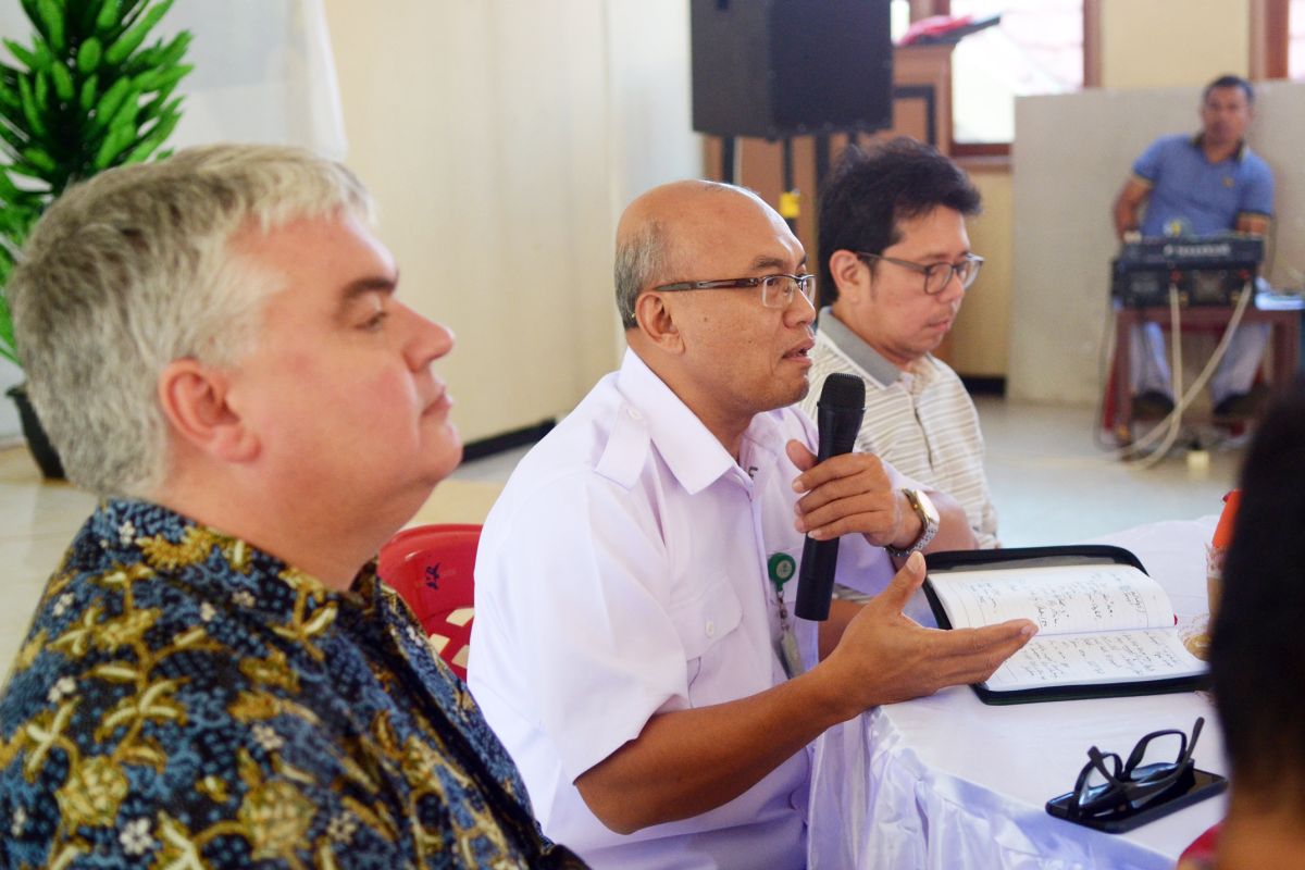 Kementerian LHK: Masyarakat Maluku tangguh hadapi bencana