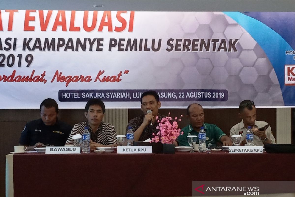 Golkar Agam usulkan partai cetak APK calon legislatif