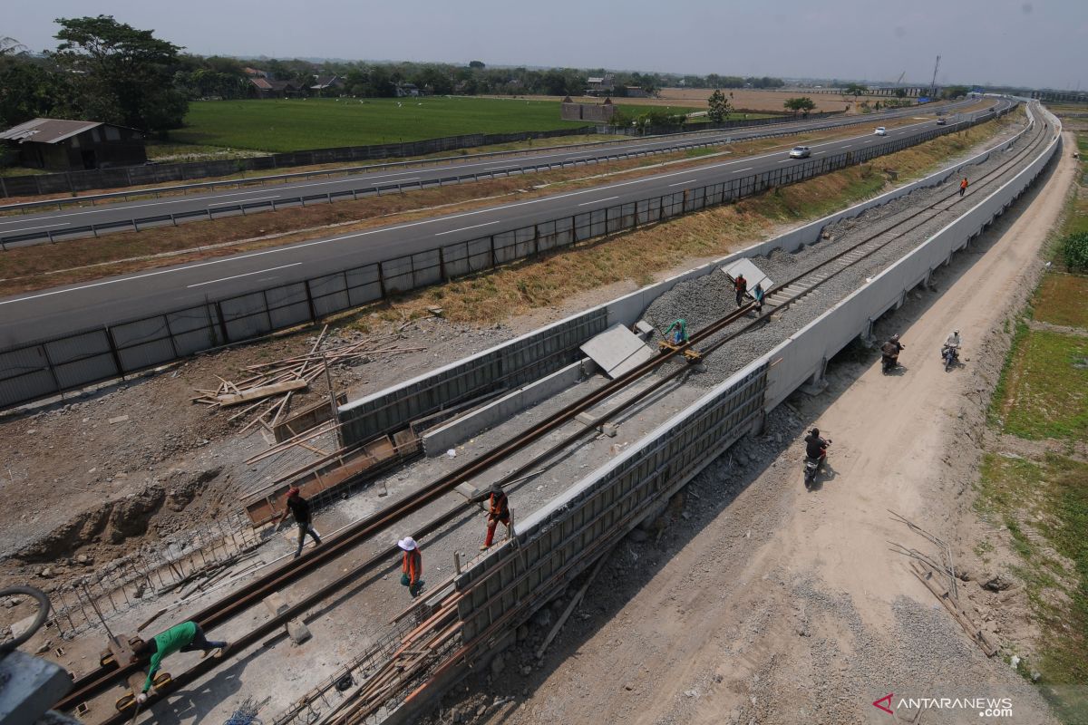 Rencana pembangunan rel kereta api dan PLTN di Kalteng jadi pembahasan DPD