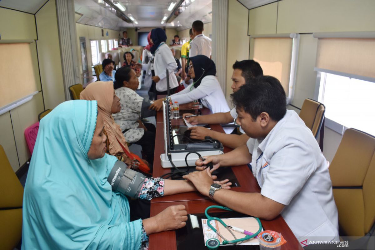 Indonesia  perlu berinovasi tingkatkan akses layanan kesehatan