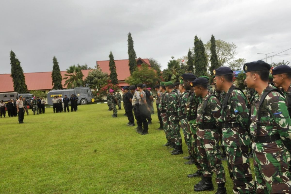 Polri klaim situasi di Merauke sudah mulai kondusif