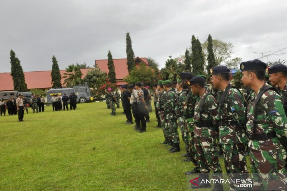 Polisi klaim situasi di Merauke kondusif