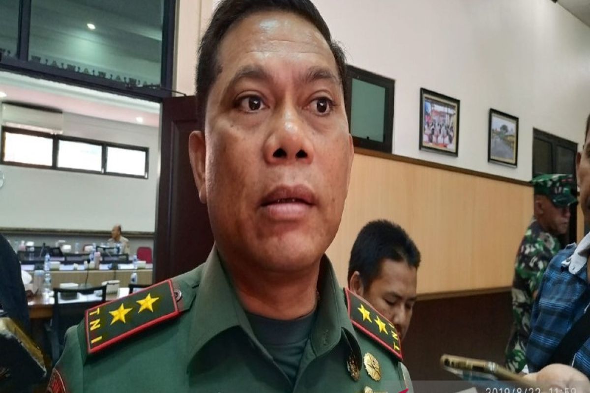 Pangdam Cenderawasih: penyidikan kasus penjualan amunisi terus berlanjut