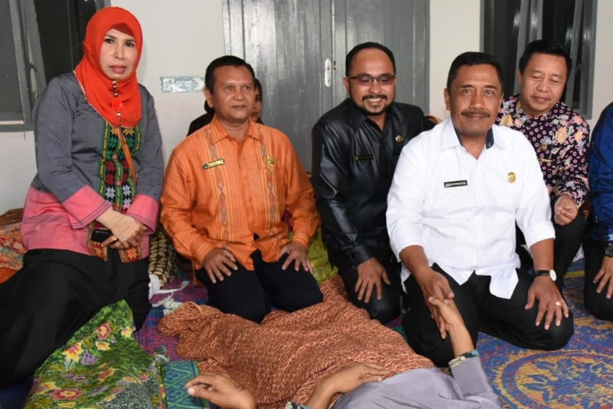 Pemkab Tapanuli Selatan ajak masyarakat ikut program KB