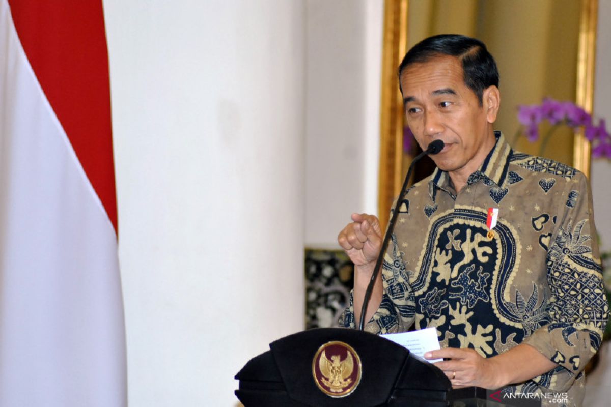 Presiden sindir kunker, Anies tekankan penting kuasai bahasa internasional