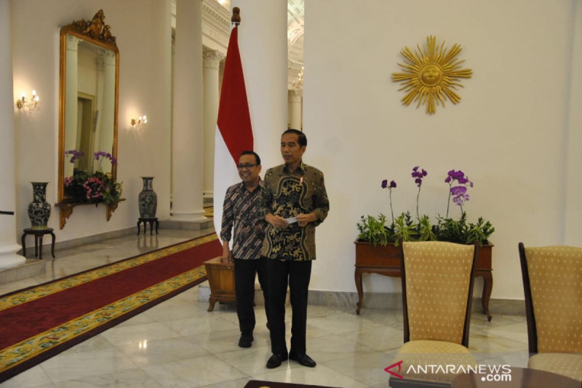 Presiden jokowi undang tokoh Papua ke Istana Kepresidenan pekan depan