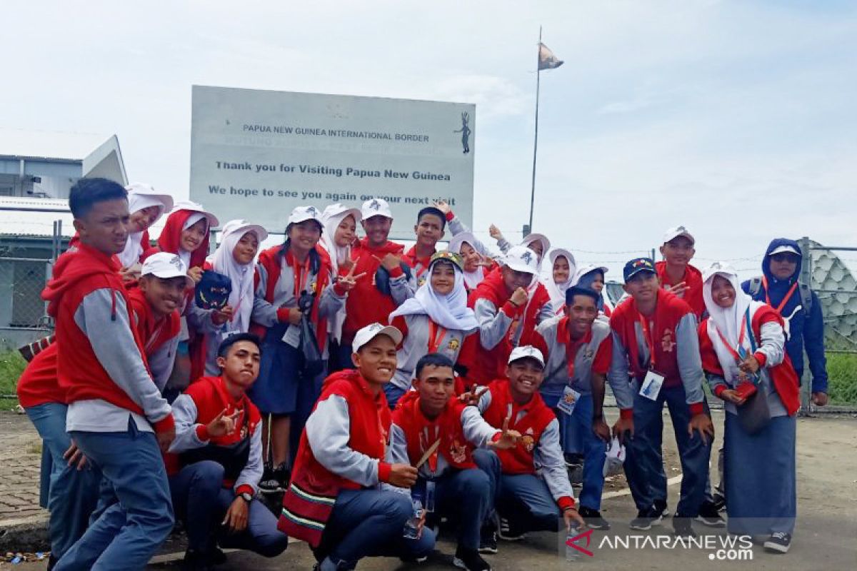 SMN Sulsel akan berbagi pengalaman kepada rekannya di sekolah