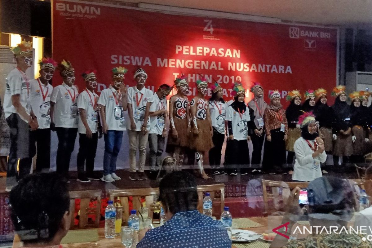 Peserta SMN 2019 asal Sulsel sebut Kebhinekaan perlu dijaga