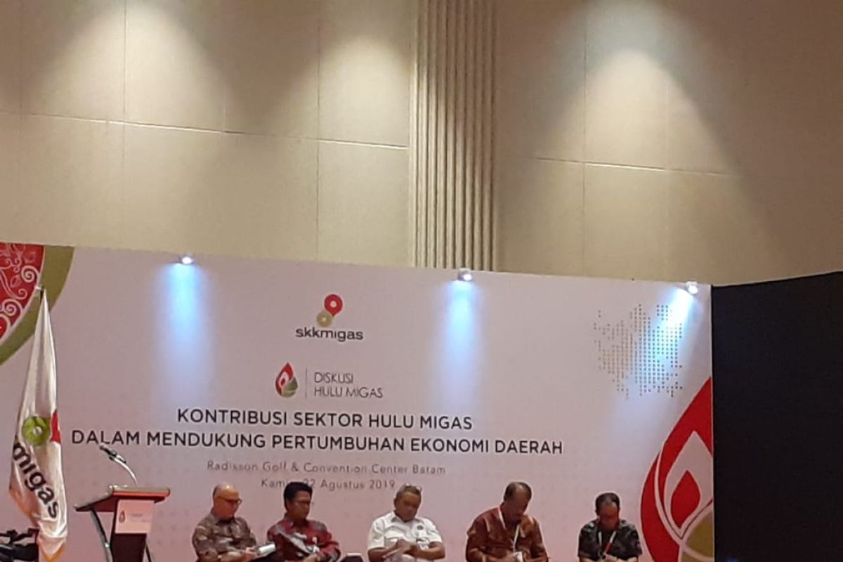 SKK bangun Migas Centre pada lima perguruan tinggi di sumatera