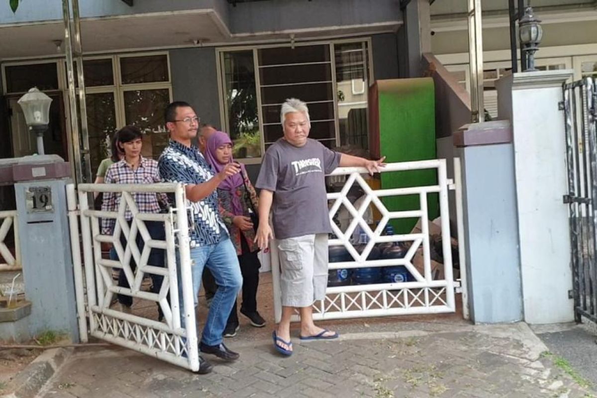 Jaksa tangkap terpidana korupsi alkes rumah sakit Untan