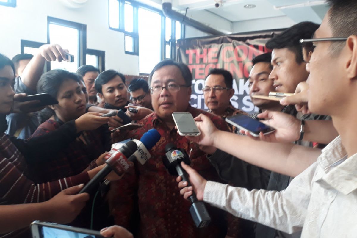 Menteri PPN tak sependapat pembentukan Provinsi Bogor Raya