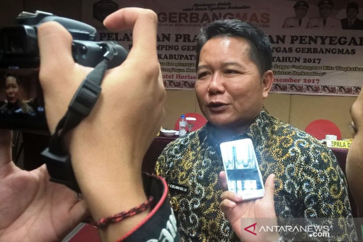 Bonifasius Belawan Geh: Siapkan mental sambut pemindahan Ibu Kota