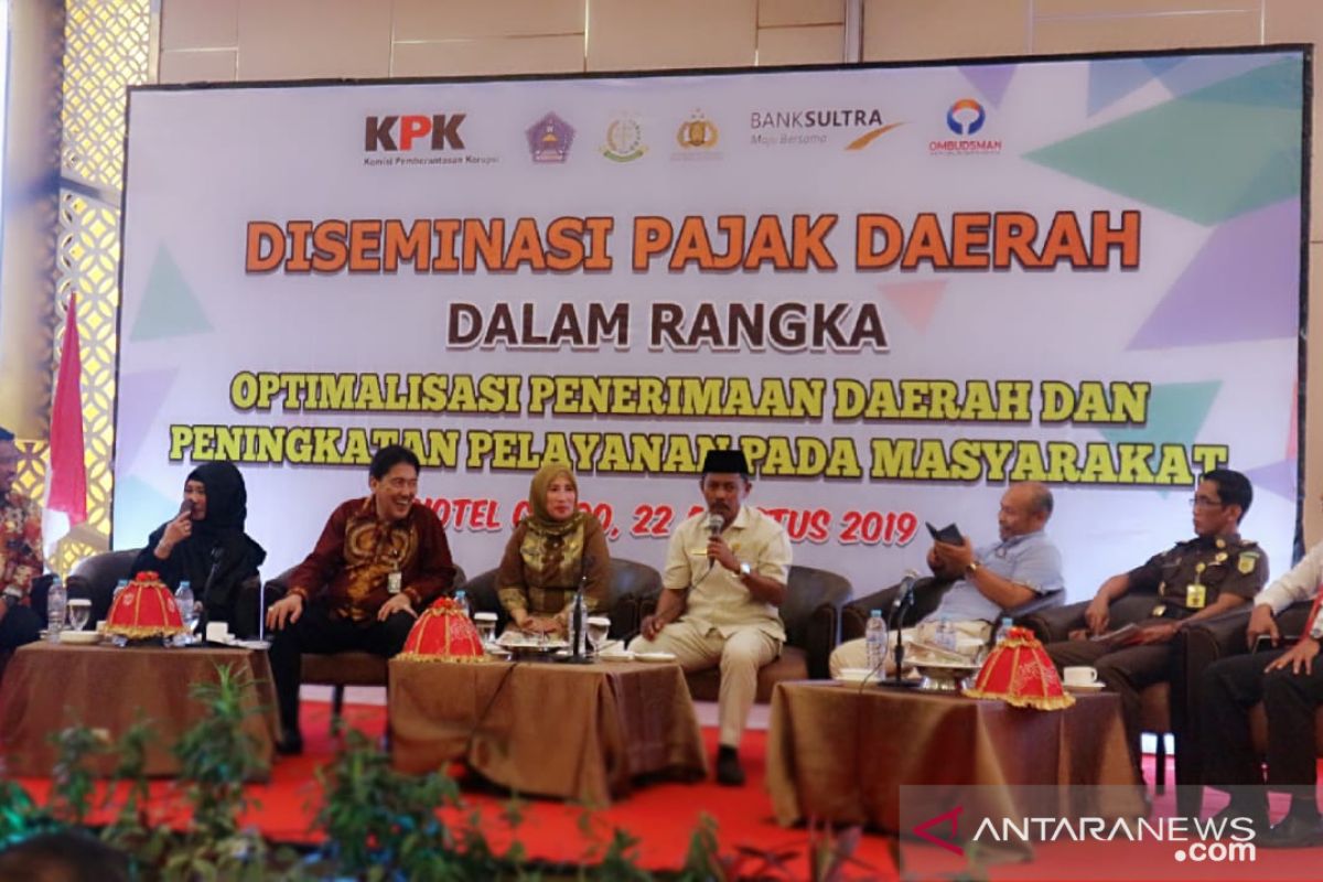 2020, Bapenda Sultra targetkan pendapatan Rp1,2 triliun