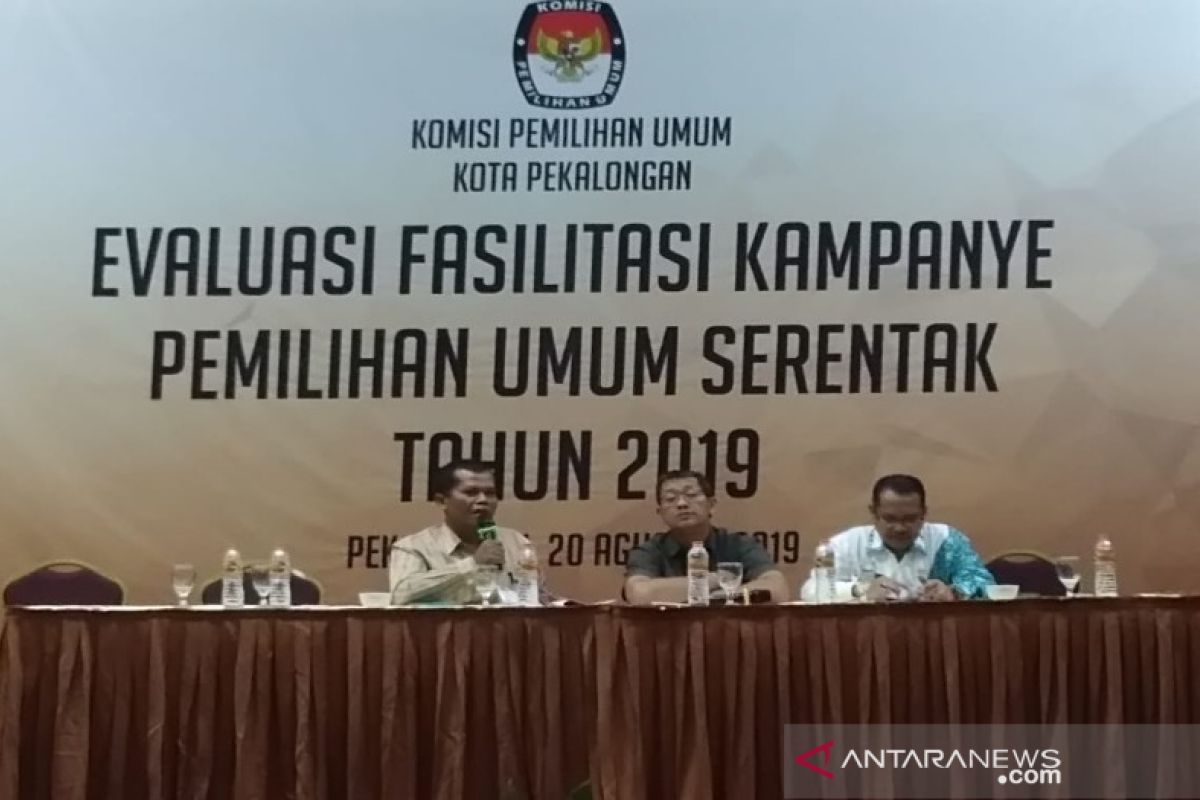 Tunggu Permendagri, anggaran Pilkada Pekalongan 2020 belum tetapkan