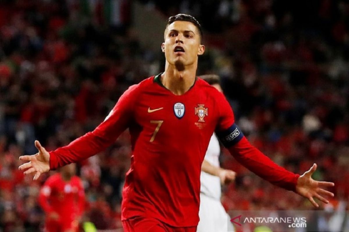 Ronaldo: sekarang, para pemain mana pun bisa dihargai 100 juta euro