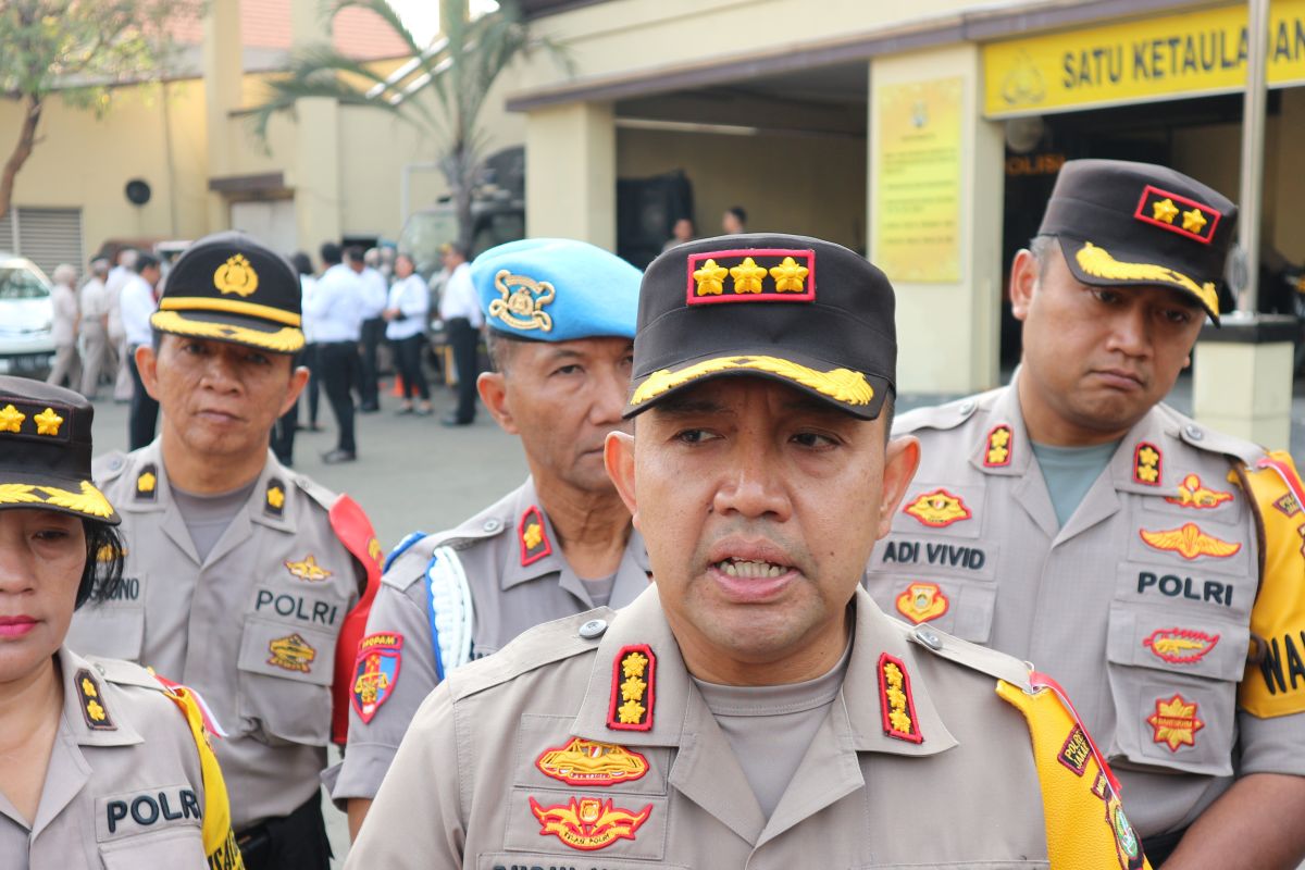 Polisi periksa 2 bidan Kamal Muara terkait obat kedaluwarsa