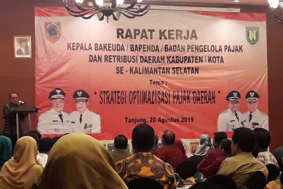 BPPRD Tabalong luncurkan program e-BPHTB