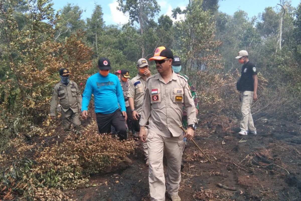 Cegah karhutla, Bupati Seruyan imbau masyarakat berperan aktif