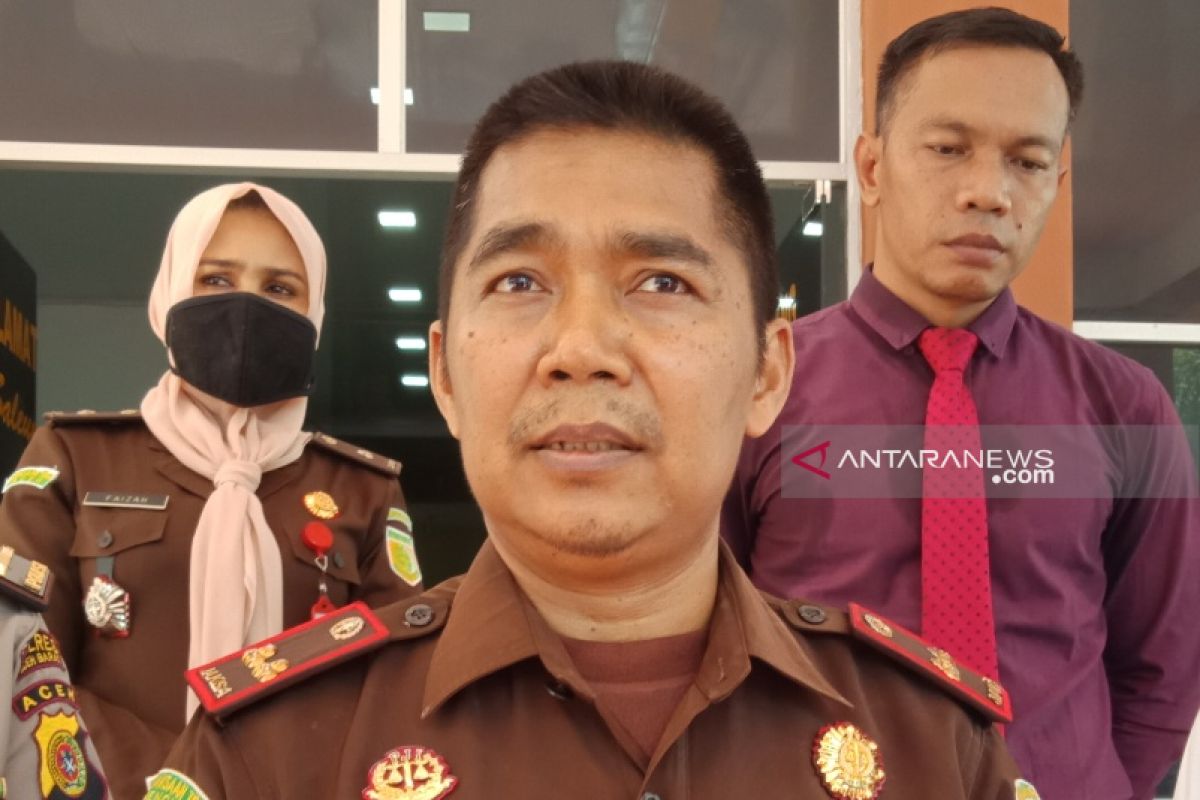 Kejari Aceh Barat usut dugaan korupsi dana desa