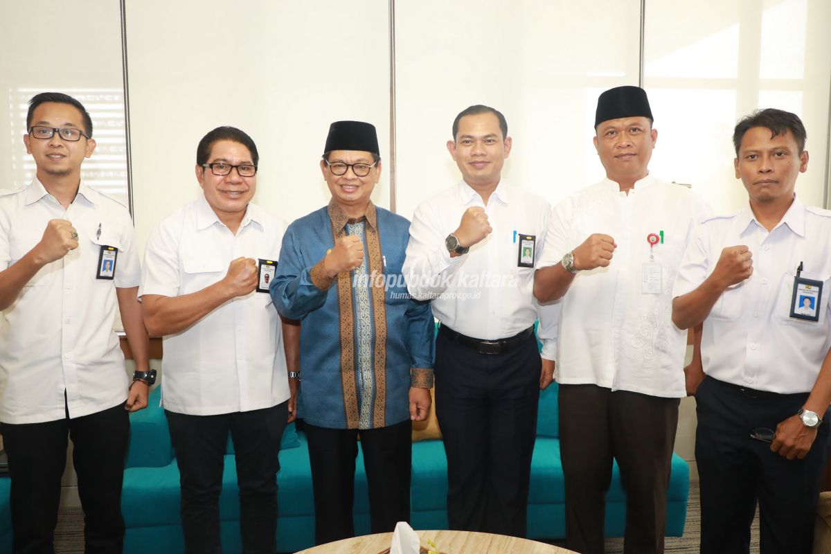 Pemprov-BP2W Kaltara Seriusi Pembangunan 2 PLBN