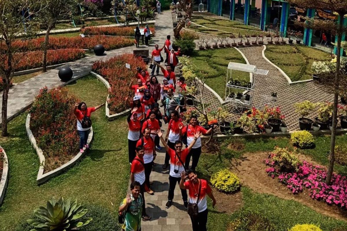 Kota Magelang jadikan Kebun Bibit Senopati destinasi wisata