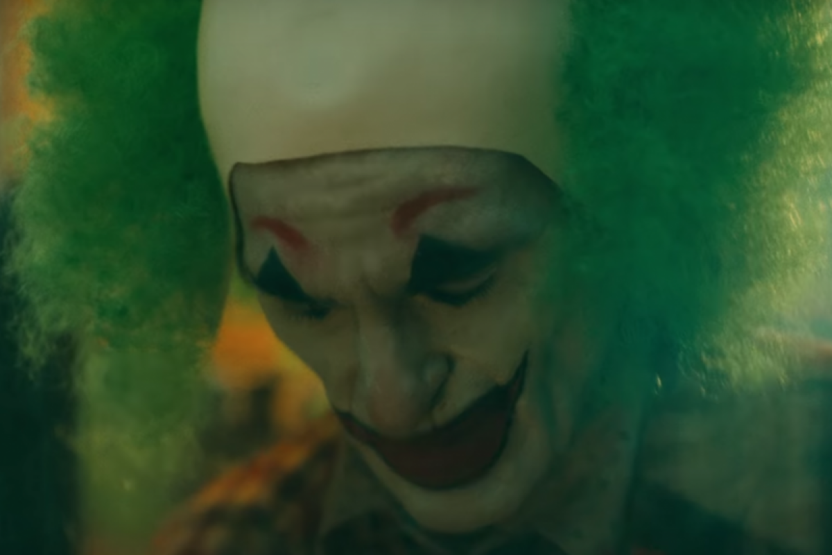 "The Joker" dapat rating tinggi meski belum dirilis di bioskop