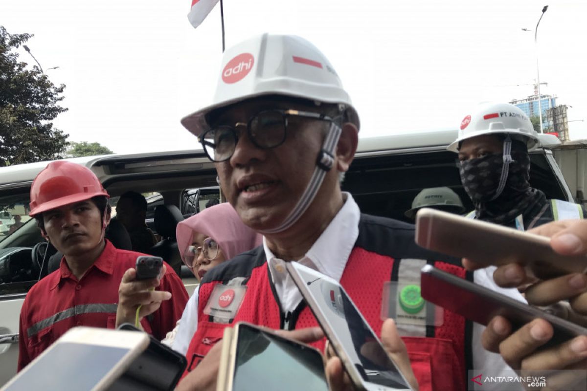 Kedatangan LRT Jabodebek dirancang setiap tiga menit