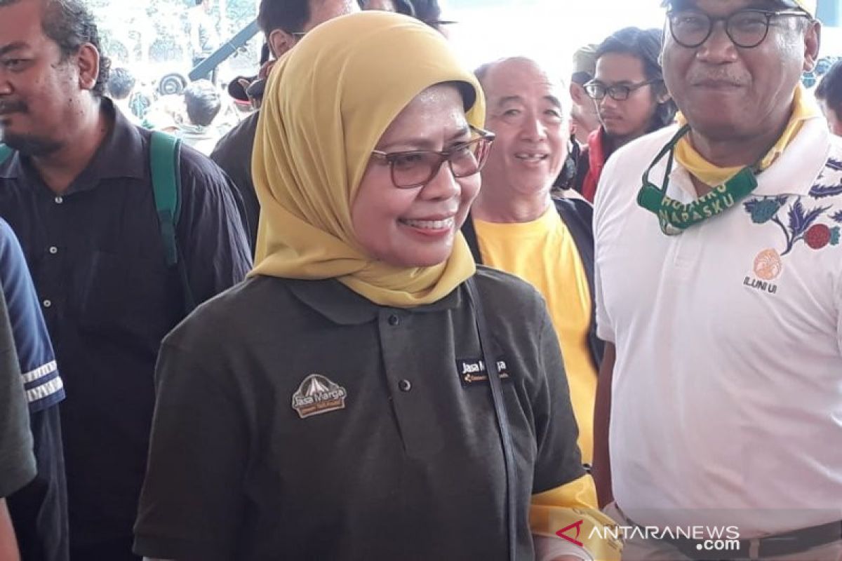 Jasa Marga dukung rencana pemindahan Ibu Kota