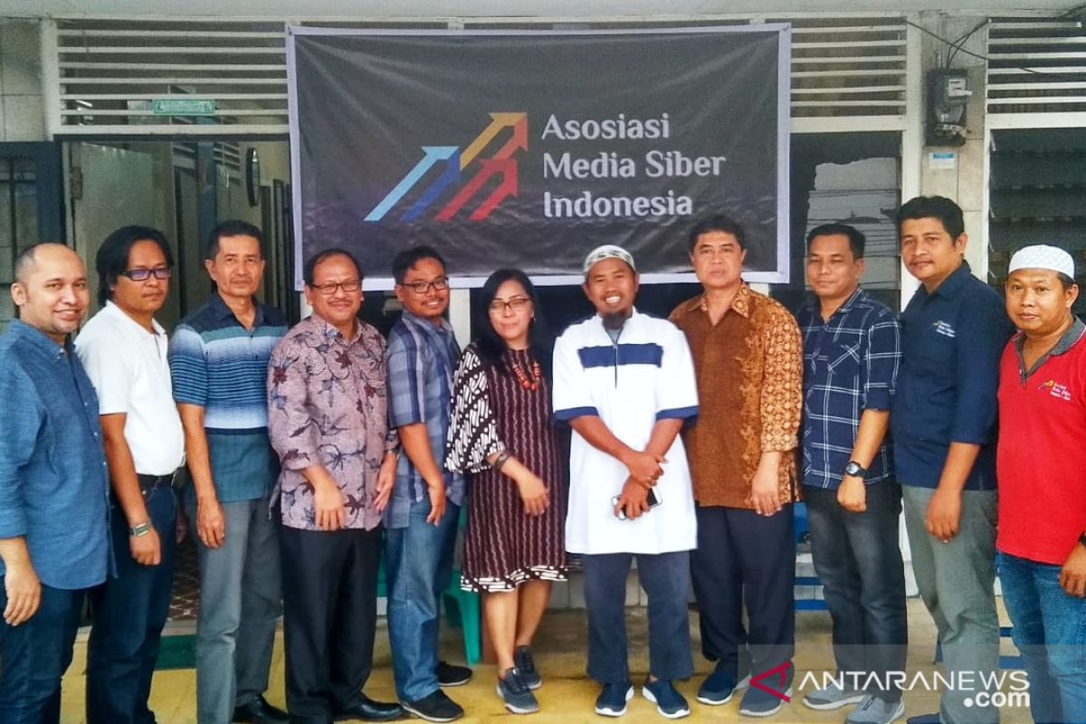 AMSI Riau terverifikasi faktual oleh Dewan Pers