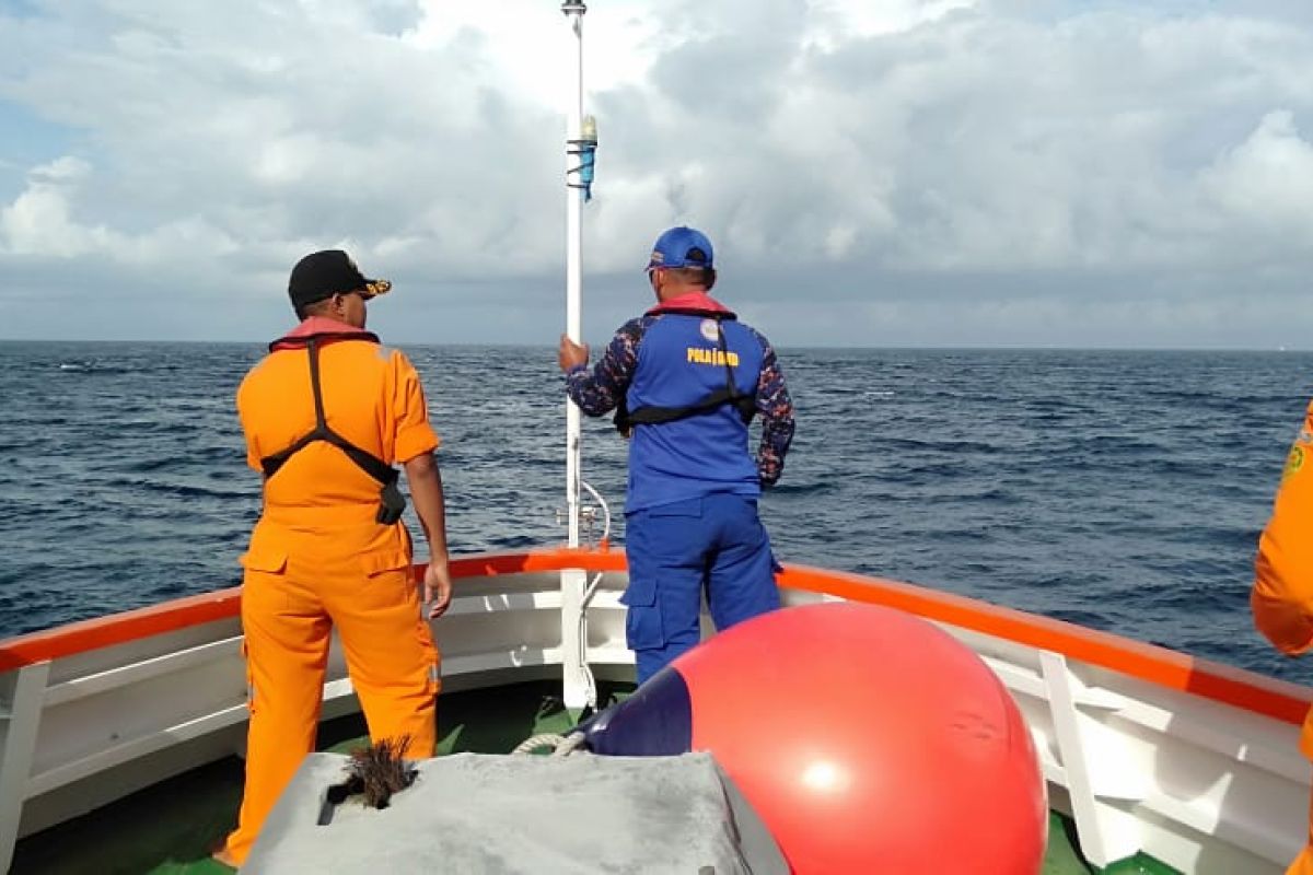 Basarnas cari perahu trayek Ternate-Sanana hilang di pulau Mandioli