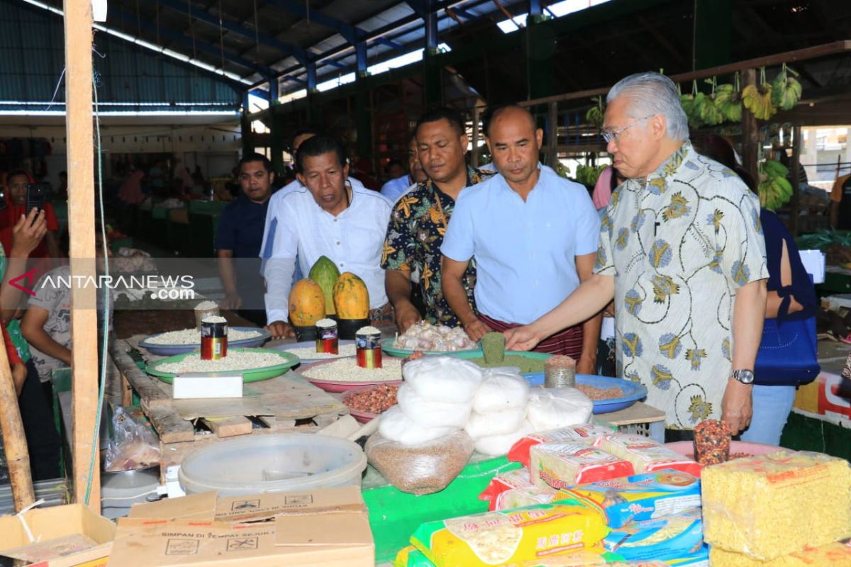 Bisakah NTT jadi sentra garam dan daging nasional?