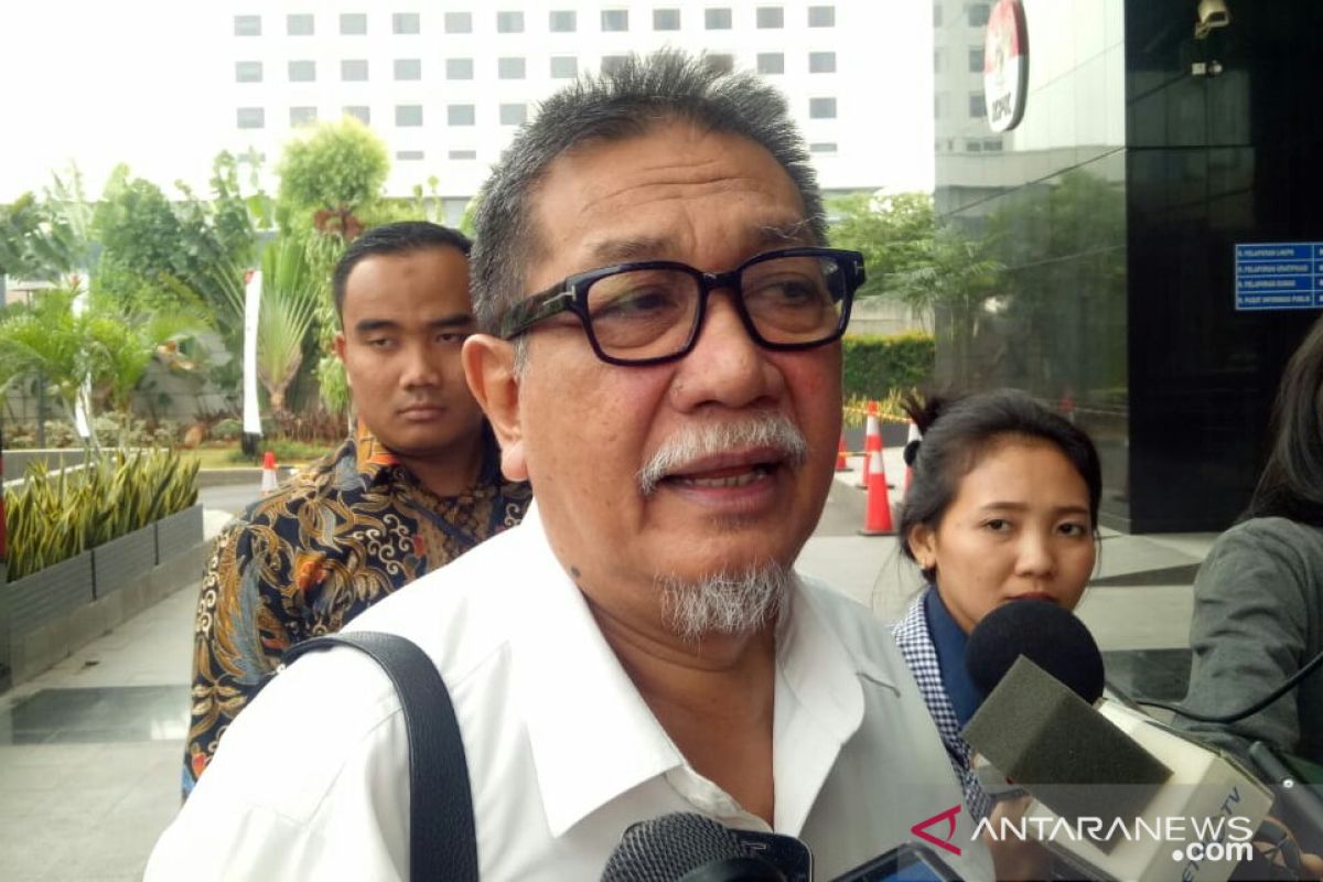 Mantan Wagub Jabar Deddy Mizwar penuhi panggilan KPK