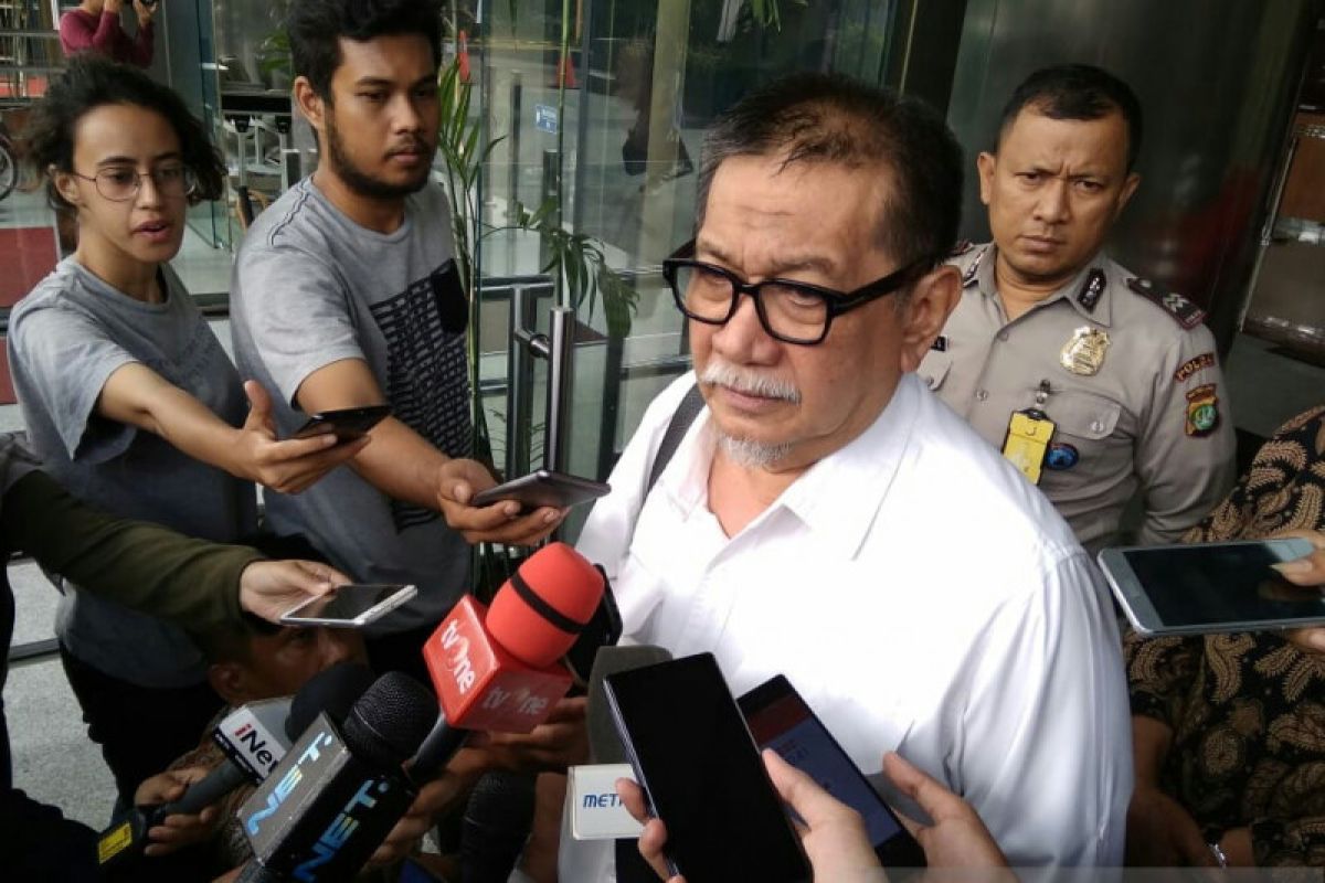 KPK konfirmasi Deddy Mizwar terkait pembahasan RDTR Kabupaten Bekasi