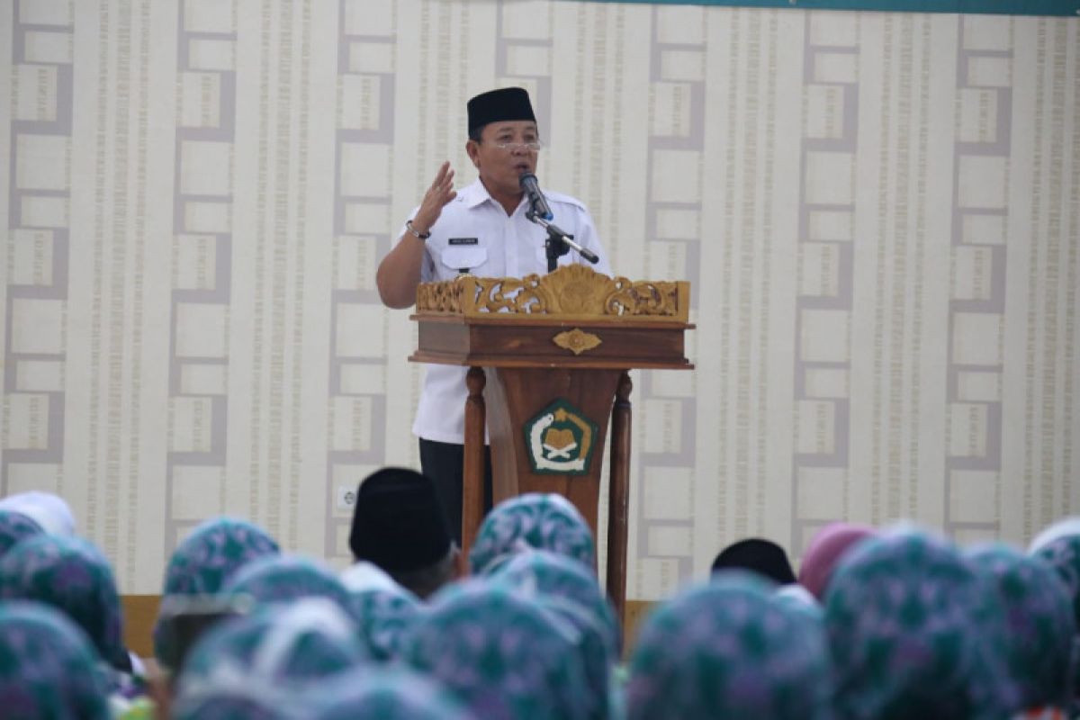 Gubernur segera luncurkan Program Lampung Mengaji