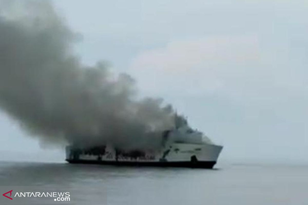 SAR confirms 143 salvaged from MV Santika Nusantara's fiery inferno