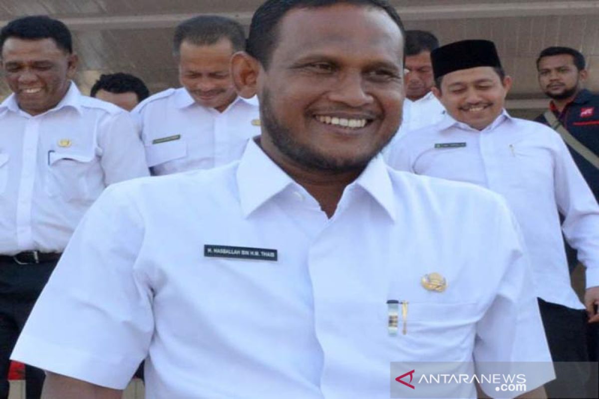 Bupati Aceh Timur kirim video apresiasi TNI/Polri dalam pengamanan Pemilu 2019