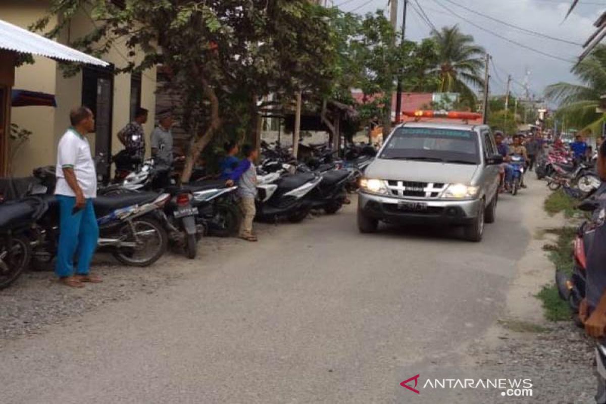 Nelayan Aceh Jaya ditemukan meninggal dunia di pinggir pantai