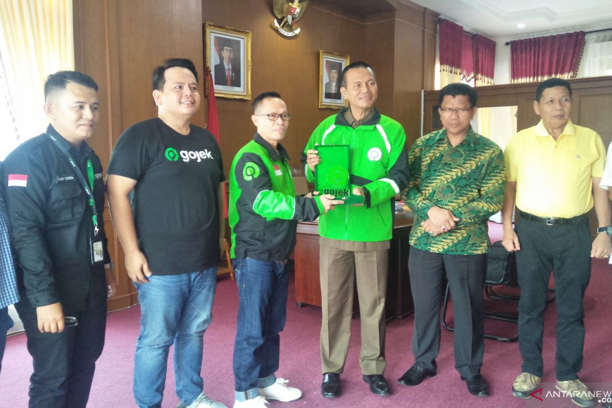 Gojek ekspansi ke Pariaman, awali operasi dengan tiga pelayanan