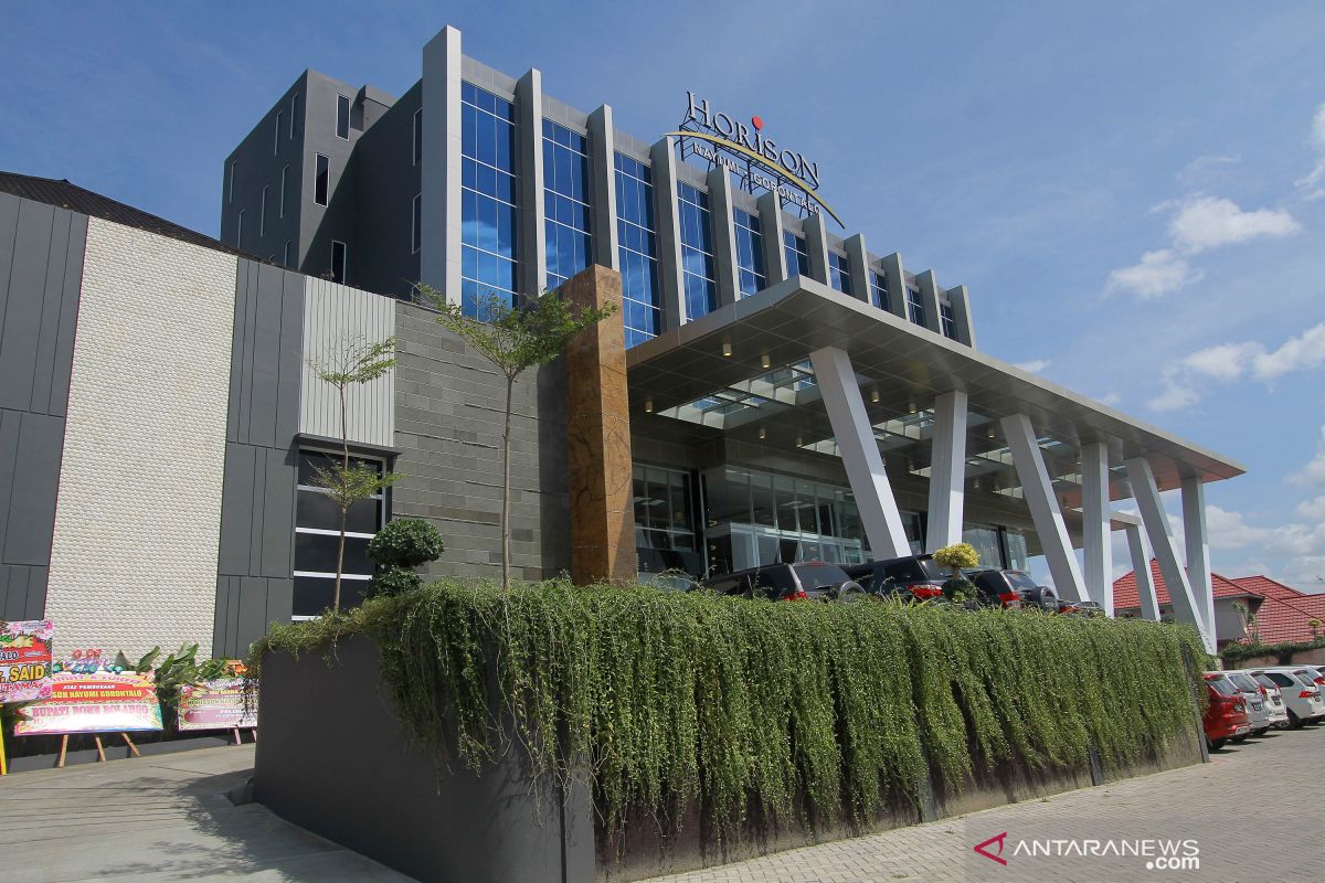 Hotel Horison Nayumi diharapkan mampu dukung pariwisata di Gorontalo