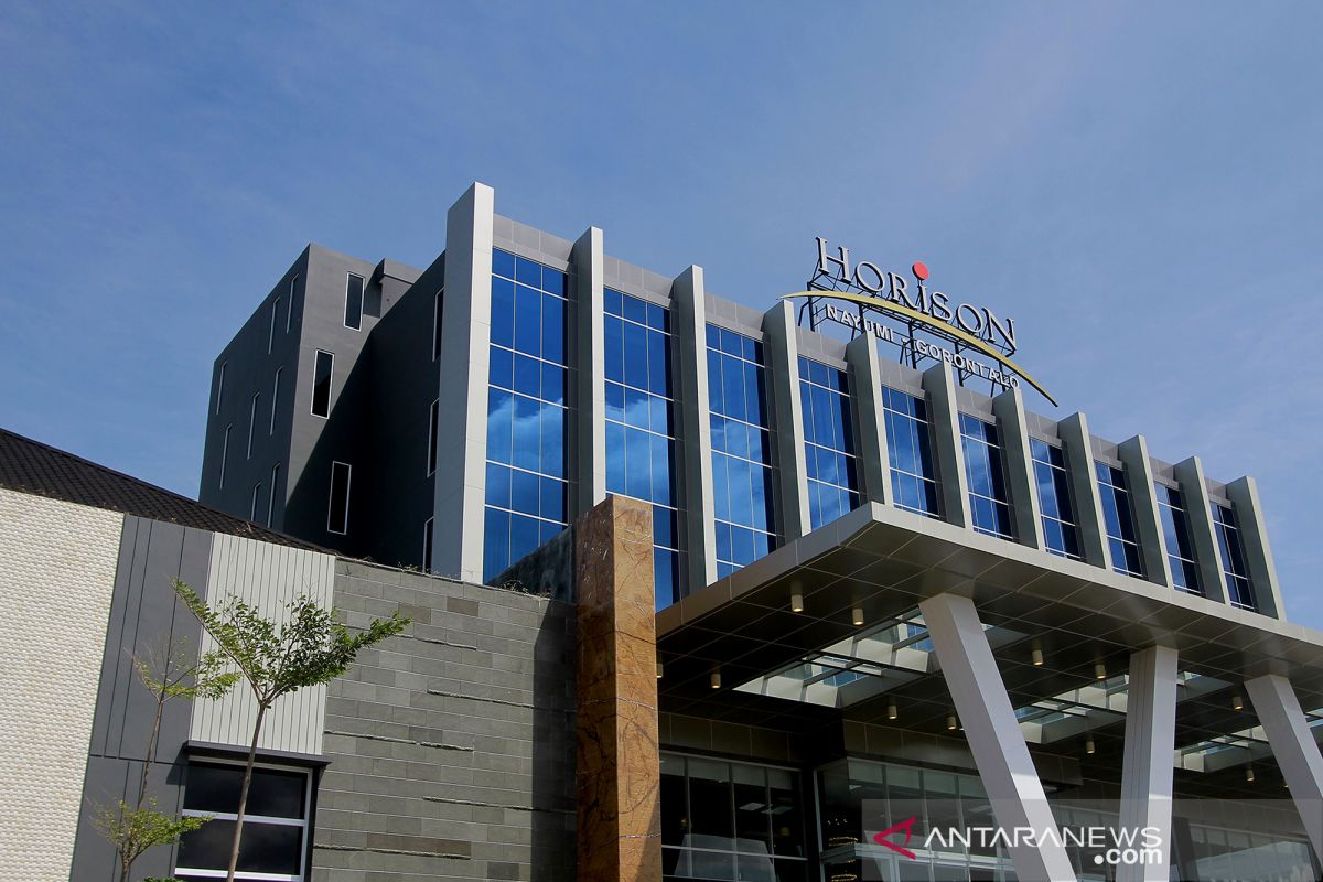 Hotel Horison Nayumi resmi beroperasi di Gorontalo