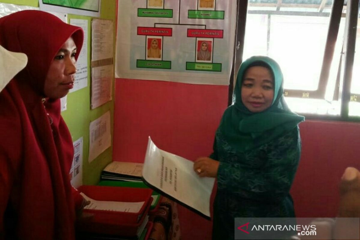 Disdik terus dorong satuan pendidikan capai akreditasi